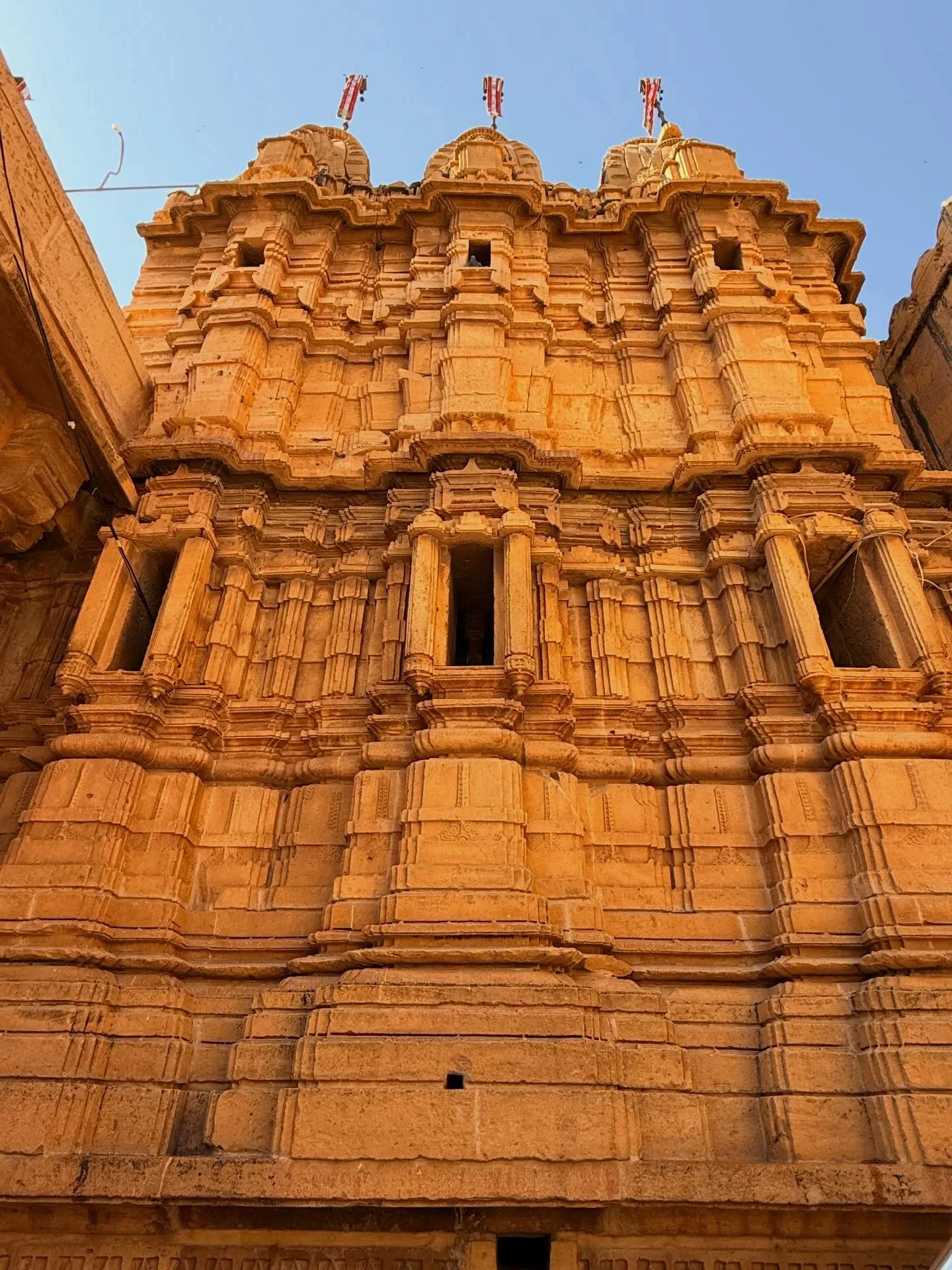 Curated sightseeing tour routes across Jaisalmer fort and desert